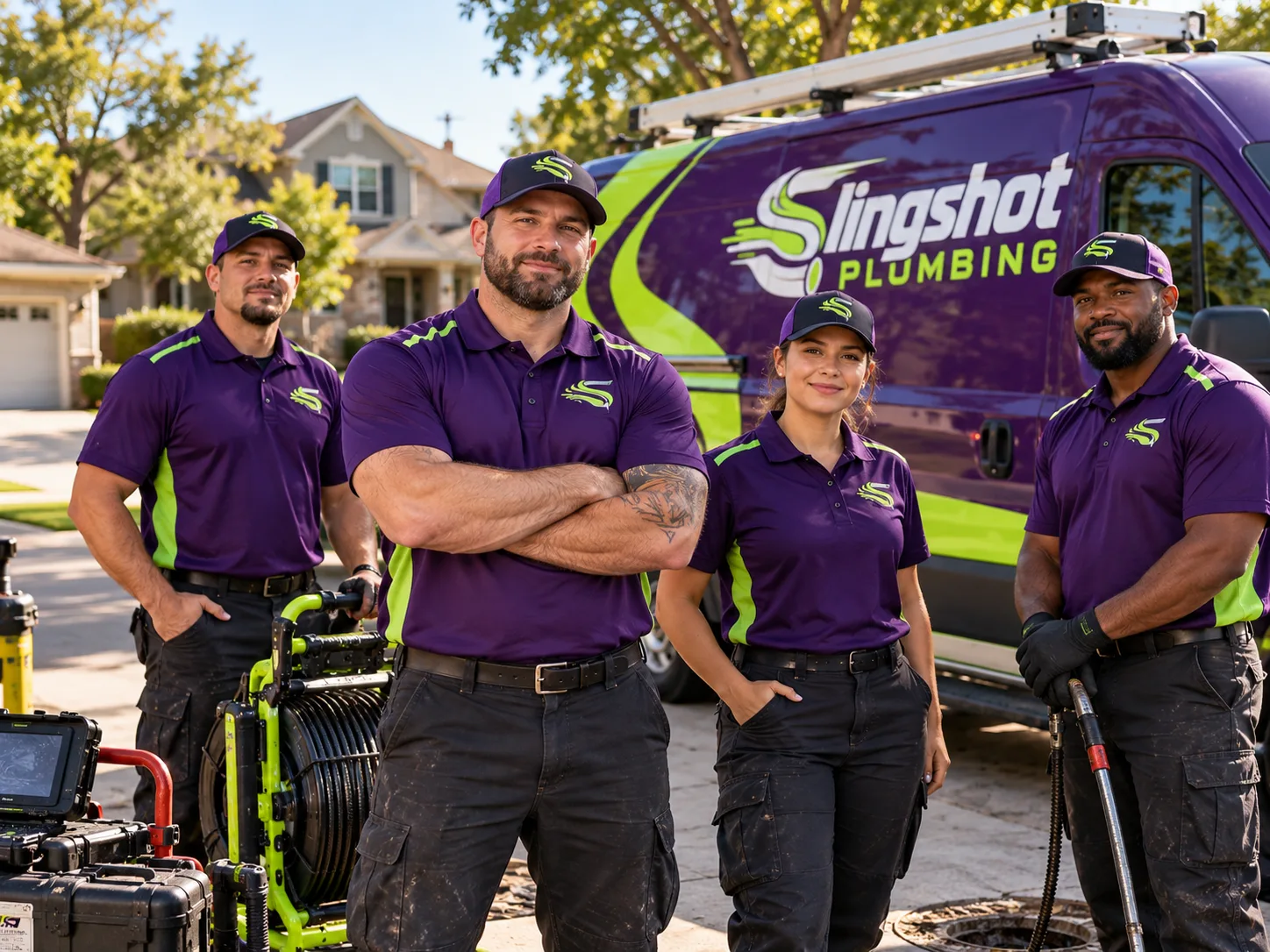 Drain Cleaning in Meriden, KS near me