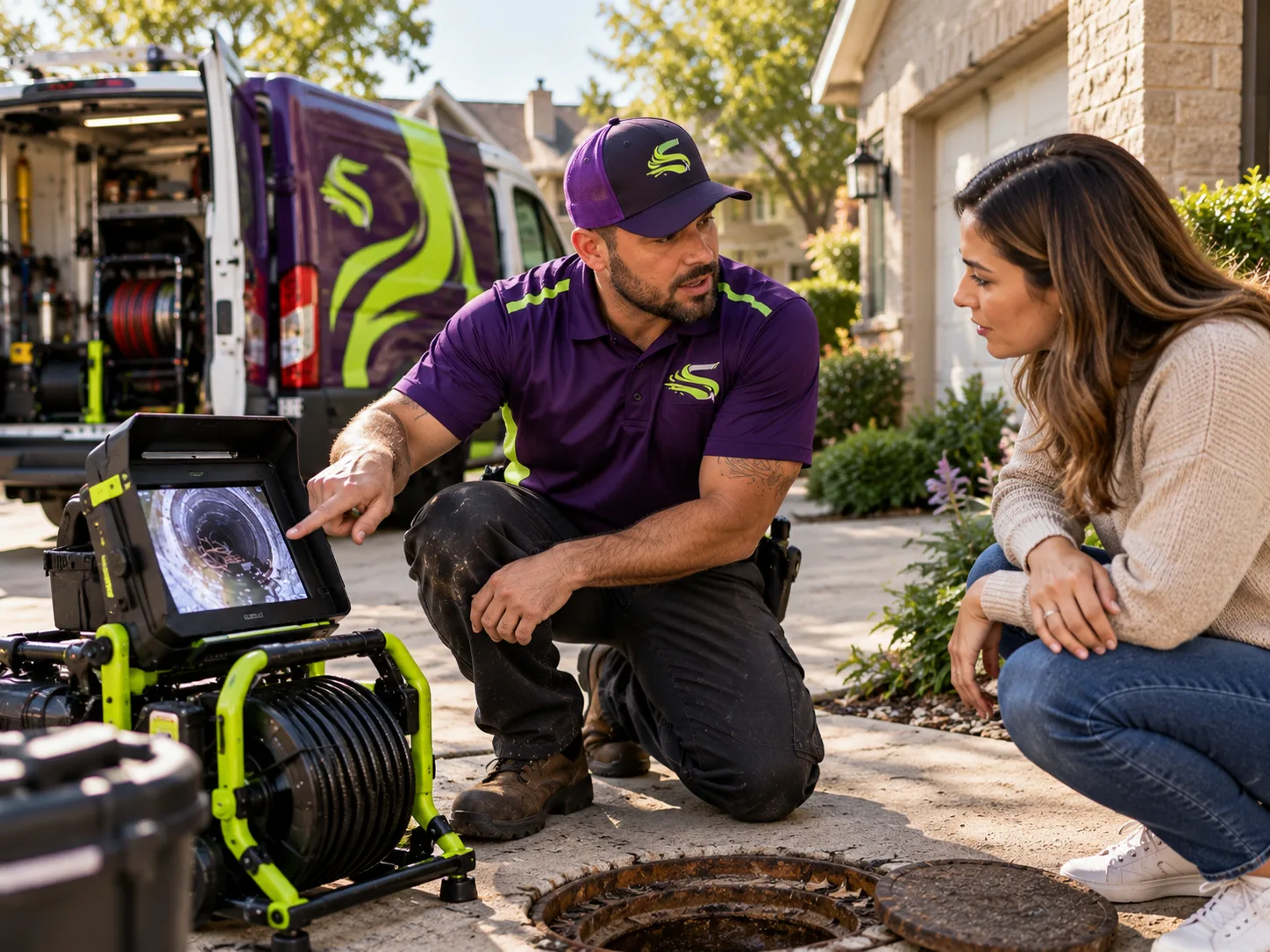 Drain Cleaning Meriden, KS FAQs